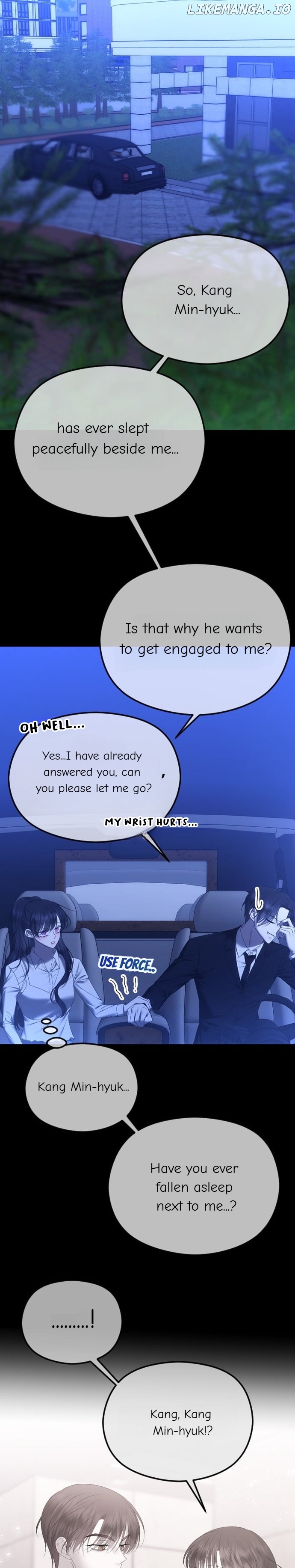 The Ending, I Want to Change it Chapter 58 - page 6